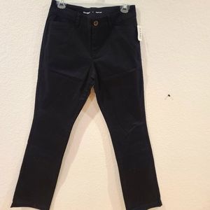 New With Tags Black bootcut pants